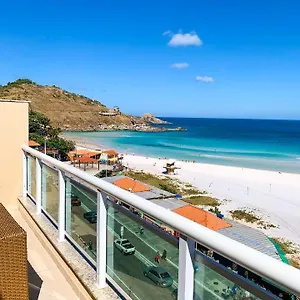 Luxuosa Cobertura Com Piscina Grande Apartamento Arraial do Cabo