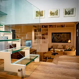 Apartment L'arche Comfort&relax, Luxury Loft Porta Venezia, Milan