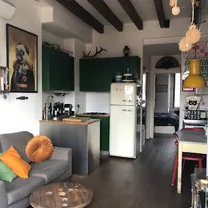 Apartment Lights, Milan