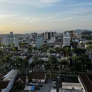 Rosenhaus - Homeclub Apto Grande Com Smartv Cozinha Apartamento Joinville