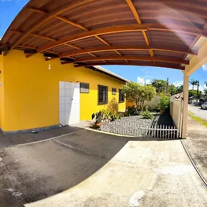 Vó Lili Vô Ambrósio Casa de Férias Penha (Santa Catarina)