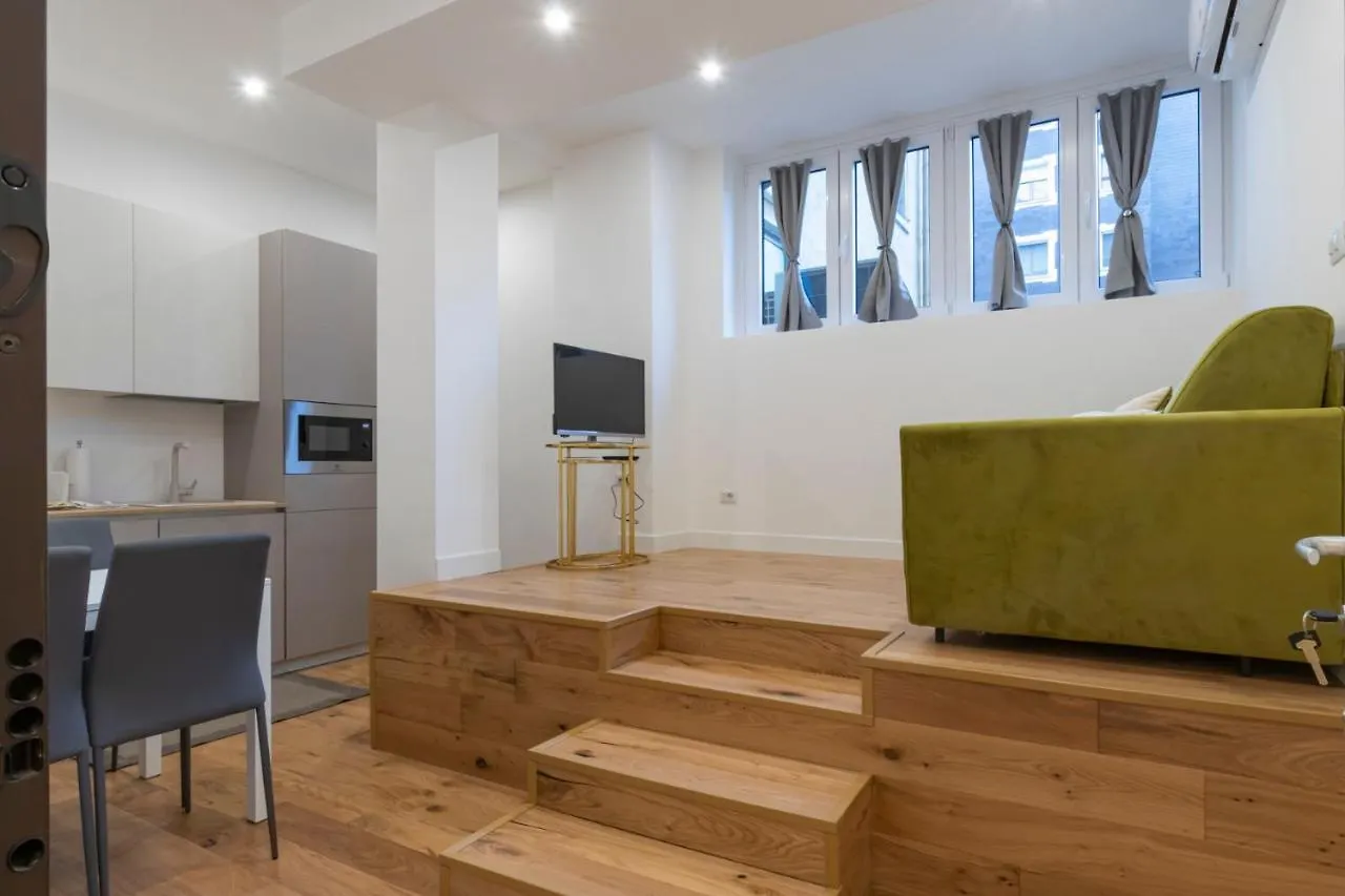Milan Center Apartment Studio - Porta Romana Itália