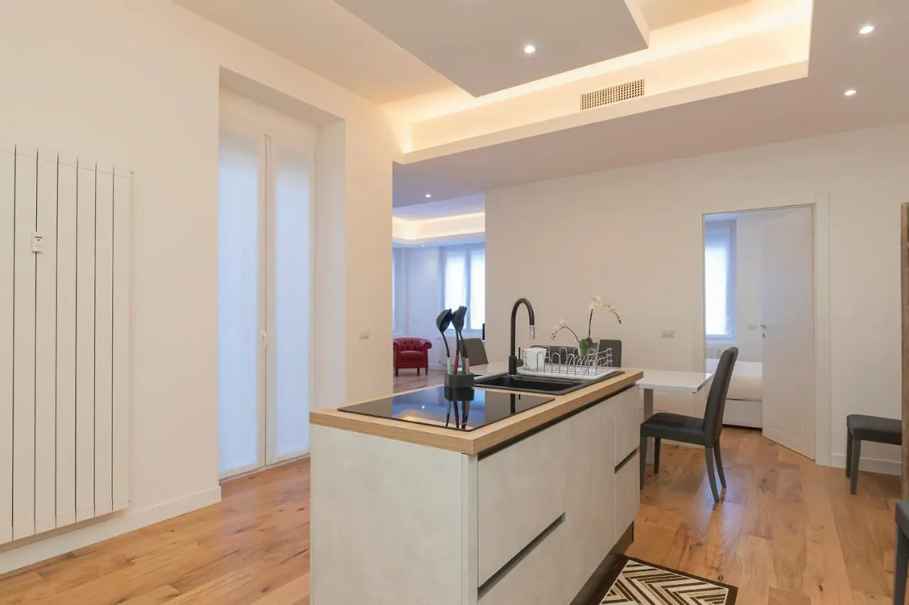 Milan Center Apartment Studio - Porta Romana Itália