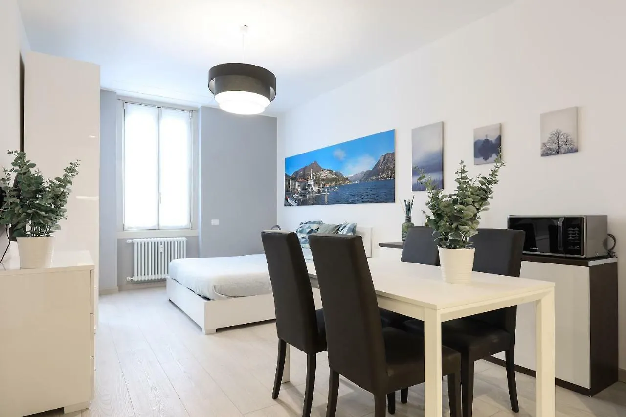 Milan Center Apartment Studio - Porta Romana Itália