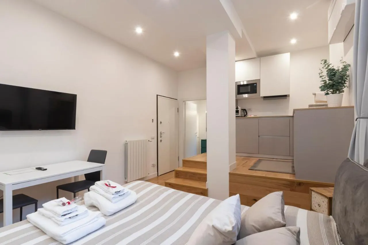 Milan Center Apartment Studio - Porta Romana 0*,