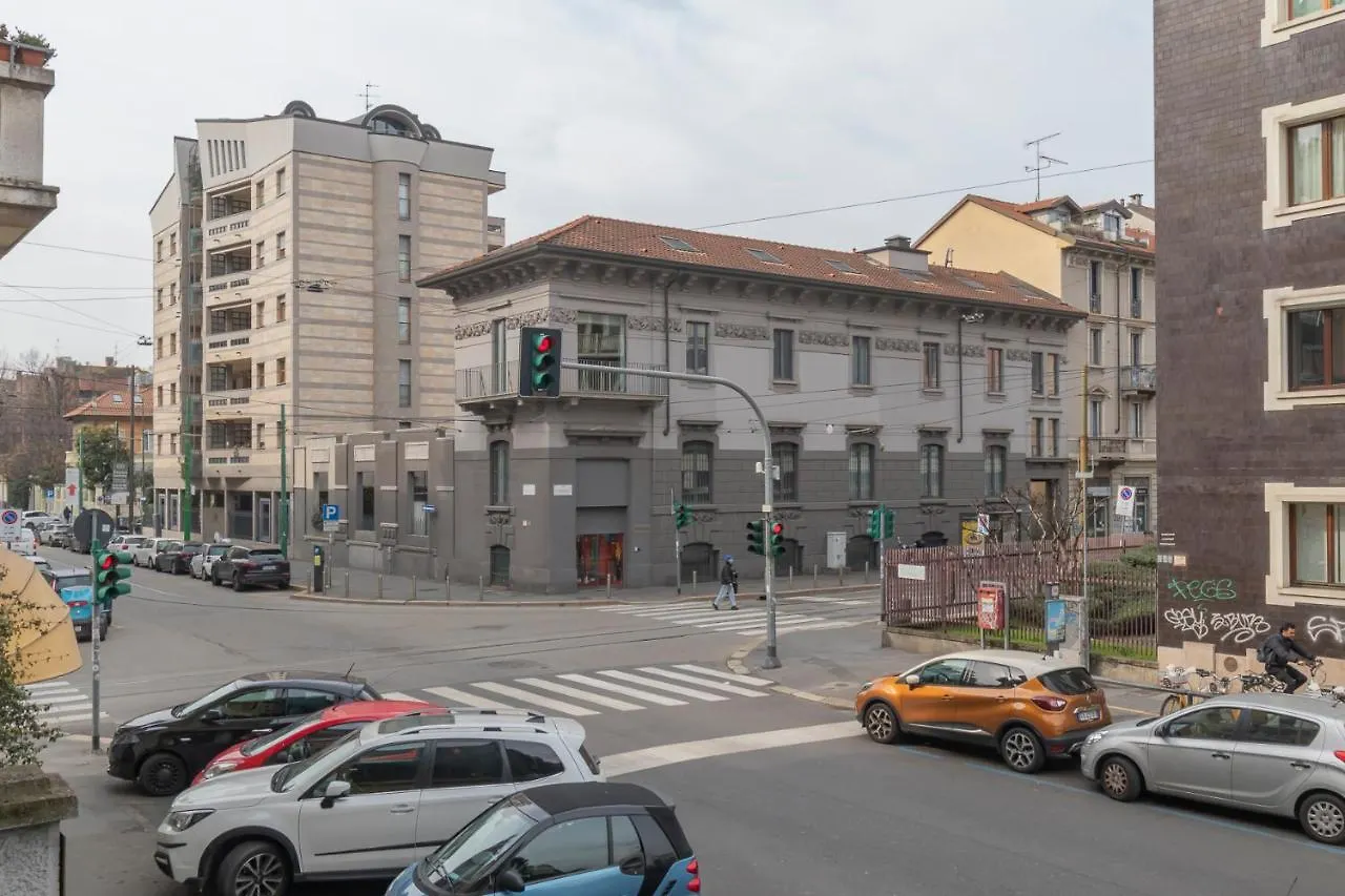 Milan Center Apartment Studio - Porta Romana Włochy