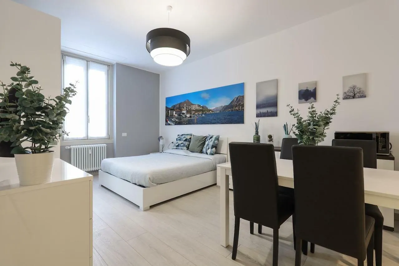 Milan Center Apartment Studio - Porta Romana Włochy